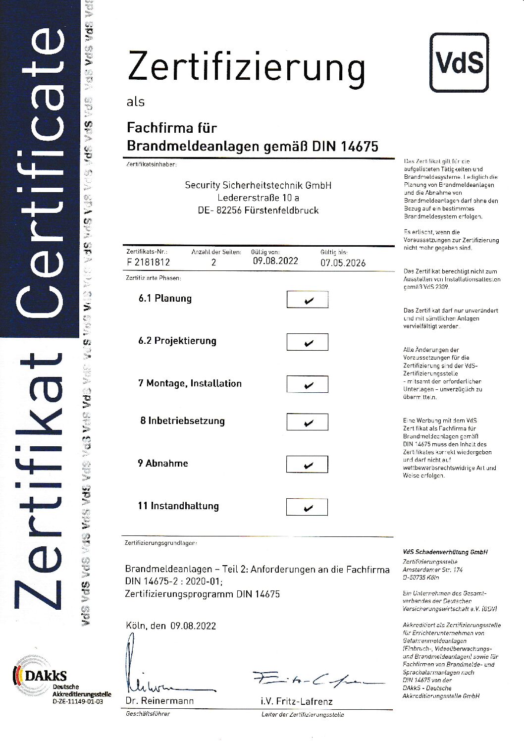 VdS-F2181812-2022-08-09