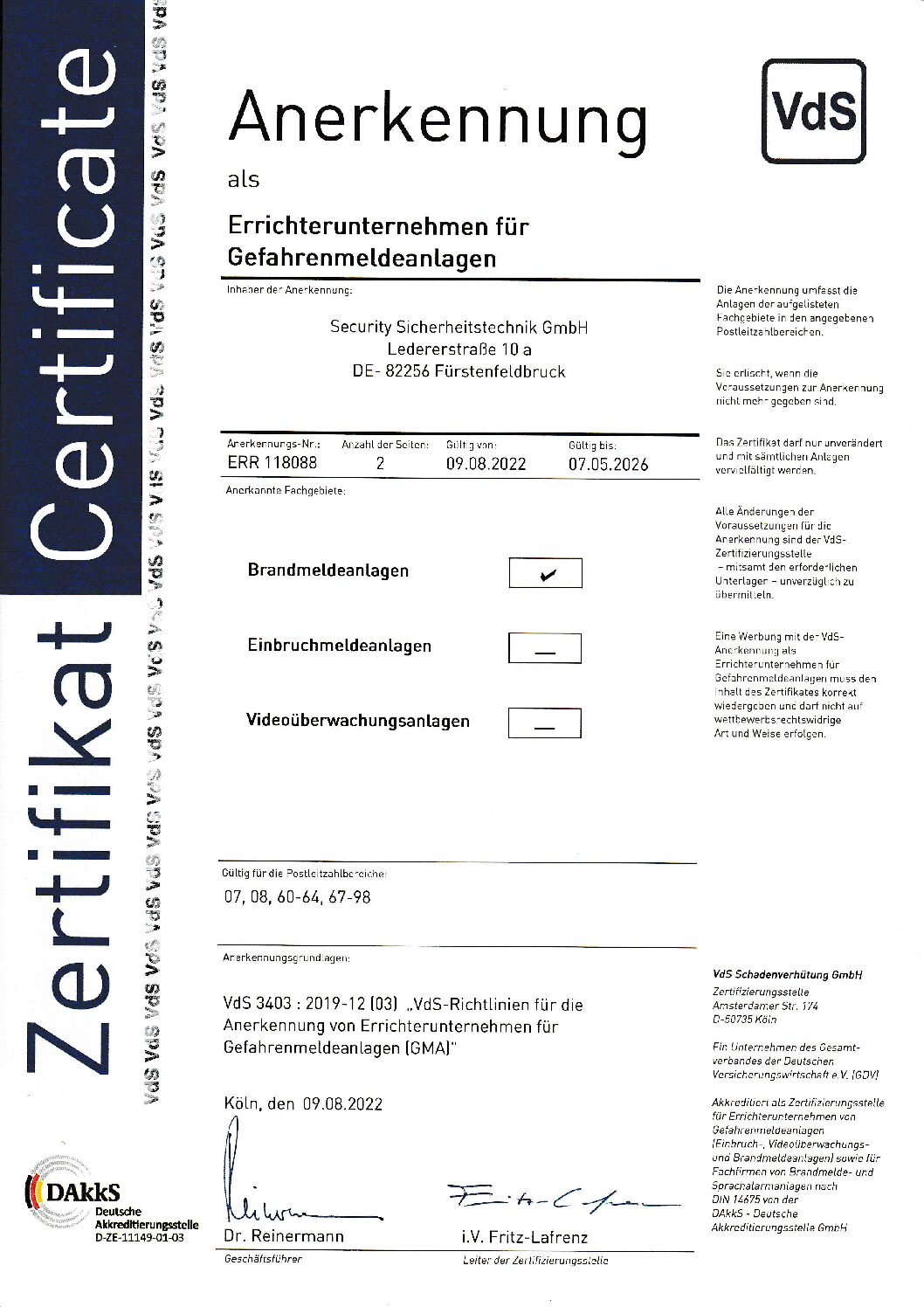 Zertifikat-VdS-ERR118088-2022-08-09
